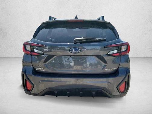 Magnetite Gray Metallic 2024 Subaru Crosstrek Premium