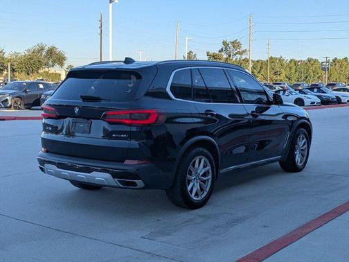 2022 BMW X5 xDrive40i