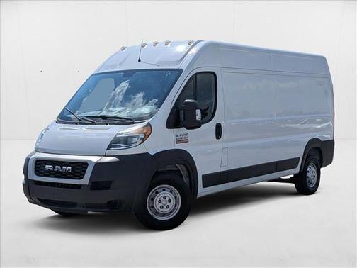 2021 RAM ProMaster 2500 High Roof