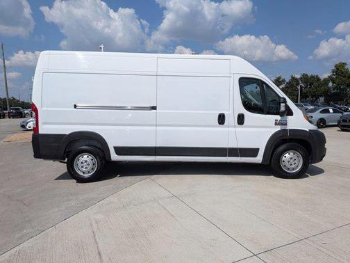 2021 RAM ProMaster 2500 High Roof