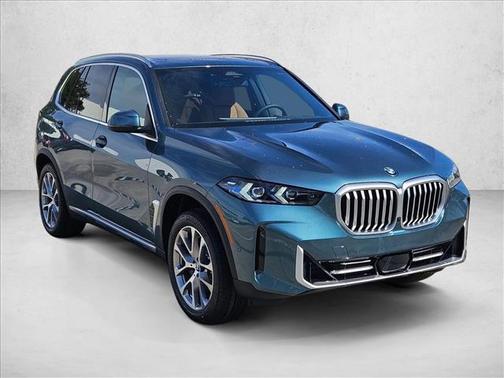 2026 BMW X5 sDrive40i