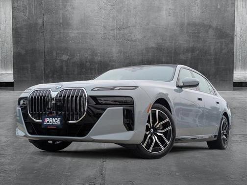 2024 BMW 740 i xDrive