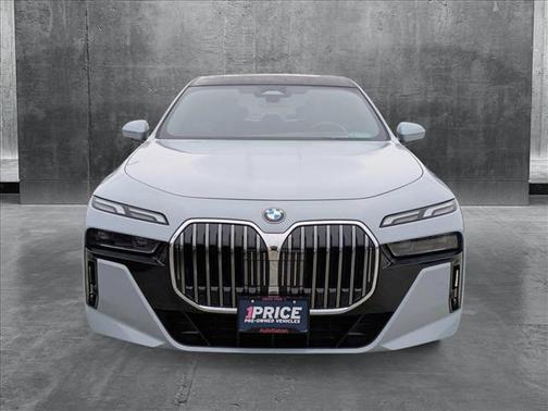 2024 BMW 740 i xDrive