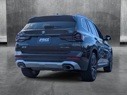 2023 BMW X3 sDrive30i