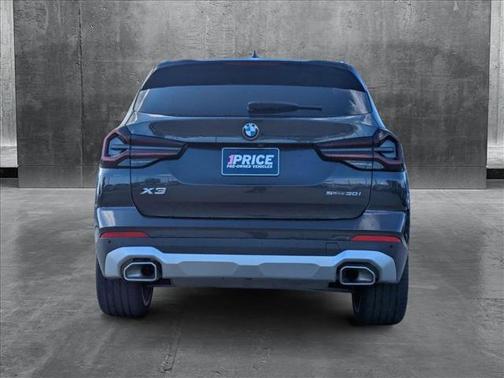 2023 BMW X3 sDrive30i