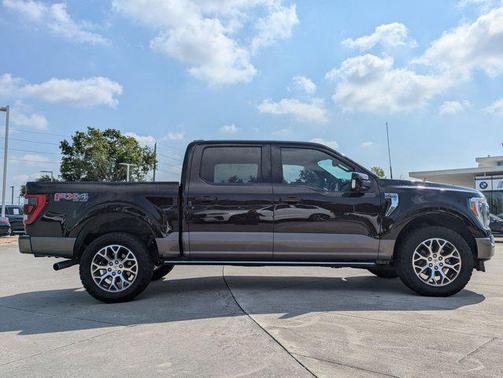 2021 Ford F-150 King Ranch