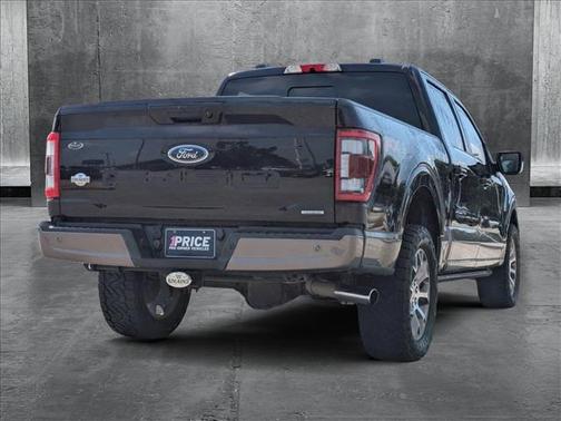 2021 Ford F-150 King Ranch