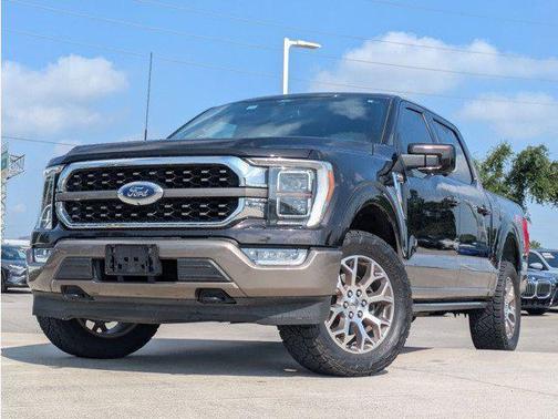 2021 Ford F-150 King Ranch