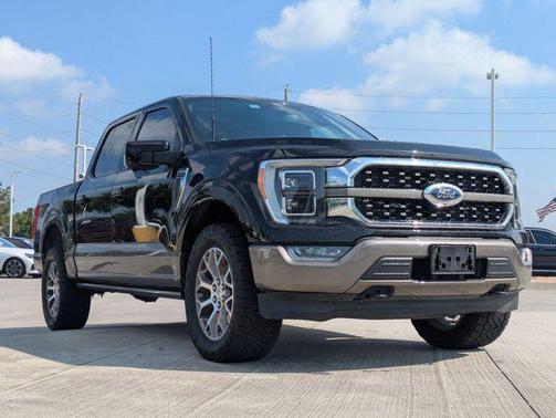 2021 Ford F-150 King Ranch