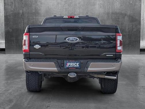 2021 Ford F-150 King Ranch