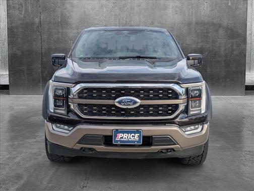 2021 Ford F-150 King Ranch