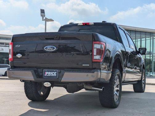 2021 Ford F-150 King Ranch