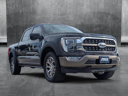 2021 Ford F-150 King Ranch