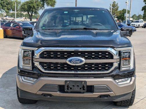 2021 Ford F-150 King Ranch