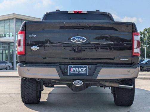 2021 Ford F-150 King Ranch