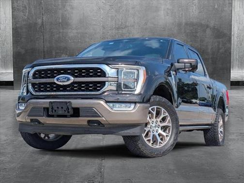 2021 Ford F-150 King Ranch