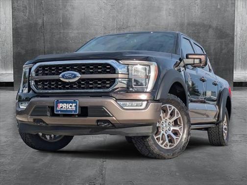 2021 Ford F-150 King Ranch