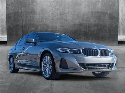 2023 BMW 330 330i