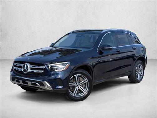 2022 Mercedes-Benz GLC 300 Base