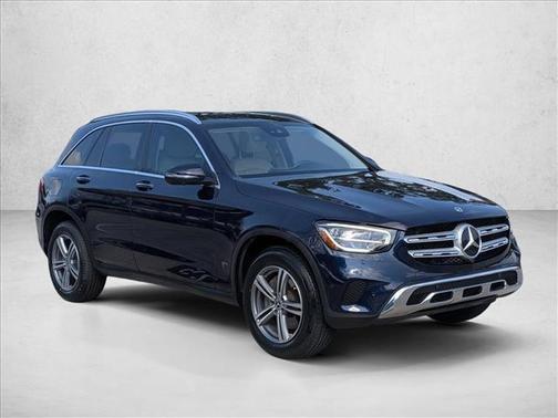 2022 Mercedes-Benz GLC 300 Base