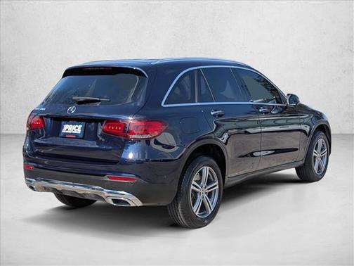2022 Mercedes-Benz GLC 300 Base