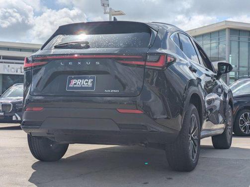 2025 Lexus NX 250 Base