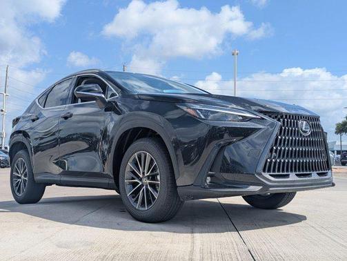2025 Lexus NX 250 Base