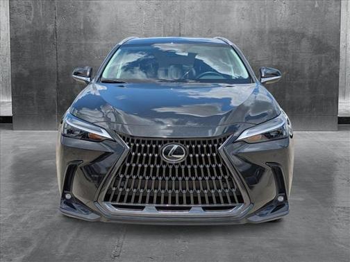 2025 Lexus NX 250 Base