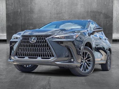 2025 Lexus NX 250 Base
