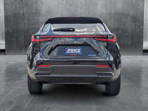 2025 Lexus NX 250 Base