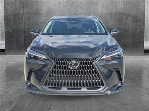 2025 Lexus NX 250 Base