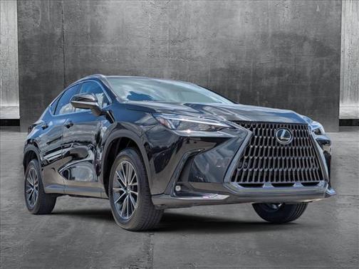 2025 Lexus NX 250 Base