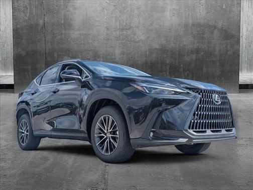 2025 Lexus NX 250 Base