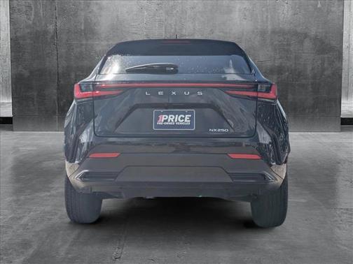 2025 Lexus NX 250 Base
