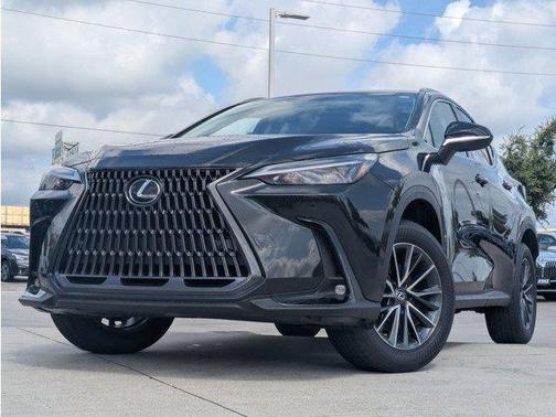 2025 Lexus NX 250 Base