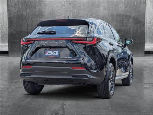 2025 Lexus NX 250 Base