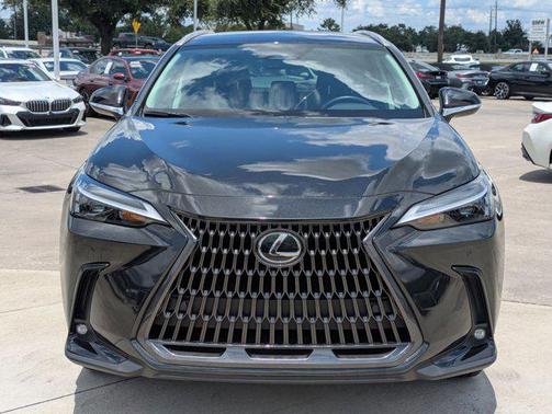 2025 Lexus NX 250 Base