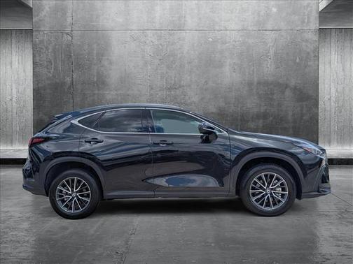 2025 Lexus NX 250 Base