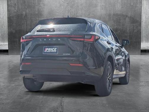 2025 Lexus NX 250 Base
