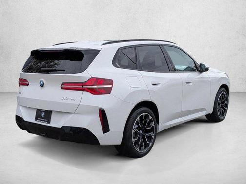 Alpine White 2026 BMW X3 30 xDrive