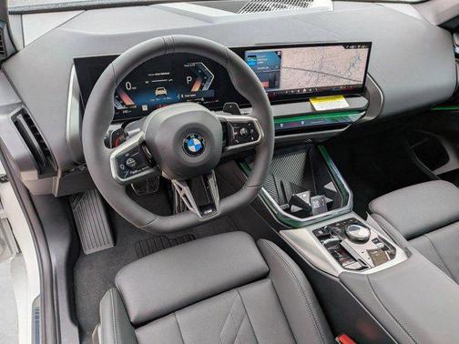 Alpine White 2026 BMW X3 30 xDrive