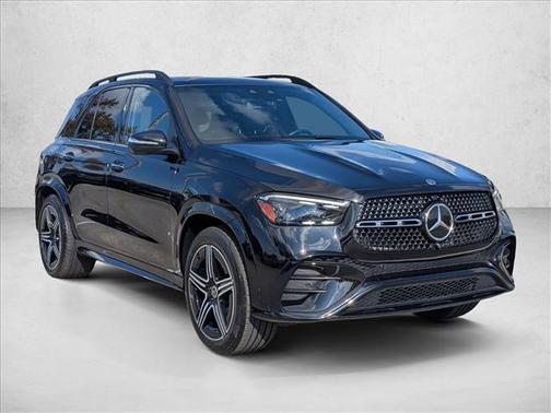 2024 Mercedes-Benz GLE 450 4MATIC