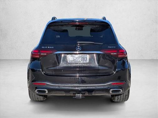 2024 Mercedes-Benz GLE 450 4MATIC