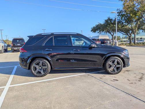 2024 Mercedes-Benz GLE 450 4MATIC