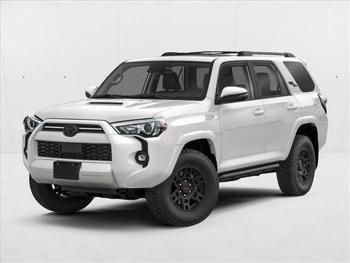 2024 Toyota 4Runner TRD Off Road Premium