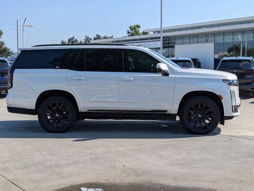 2023 Cadillac Escalade Sport Platinum