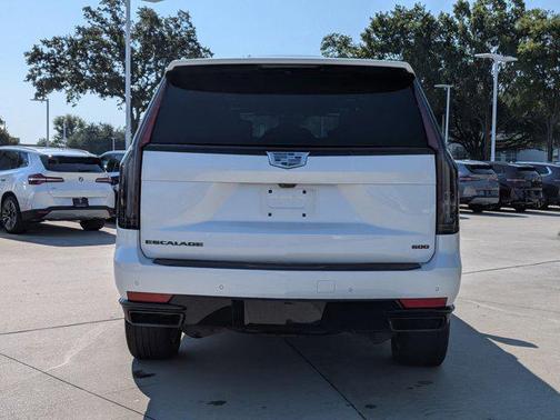 2023 Cadillac Escalade Sport Platinum