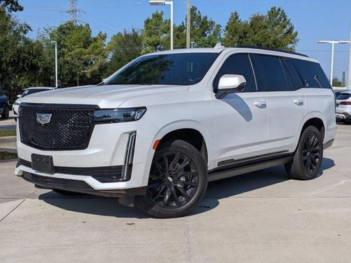 2023 Cadillac Escalade Sport Platinum