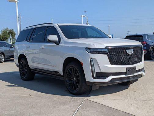 2023 Cadillac Escalade Sport Platinum