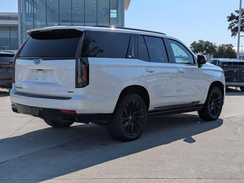 2023 Cadillac Escalade Sport Platinum